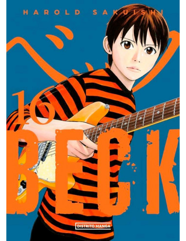 es::Beck 16 (Edición Kanzenban)