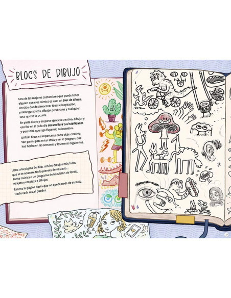 es::Cómo construir una novela gráfica