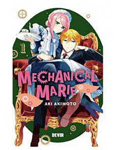 es::Mechanical Marie Nº 1
