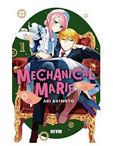 es::Mechanical Marie Nº 1