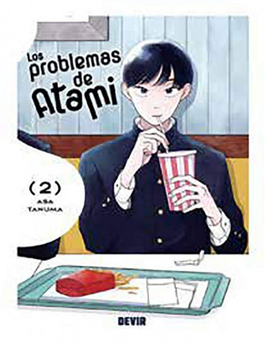 es::Los problemas de Atami nº 2