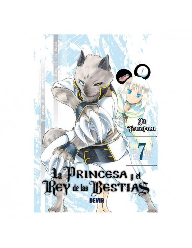 es::La princesa y el rey de las bestias 07 (de 15)
