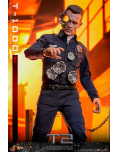 es::Figura T-1000 (2.0) (Terminator 2) Hot Toys 2