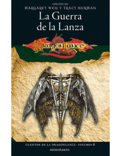 es::Cuentos de la Dragonlance 06/06. La Guerra de la Lanza