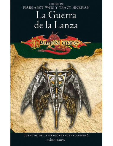 es::Cuentos de la Dragonlance 06/06. La Guerra de la Lanza