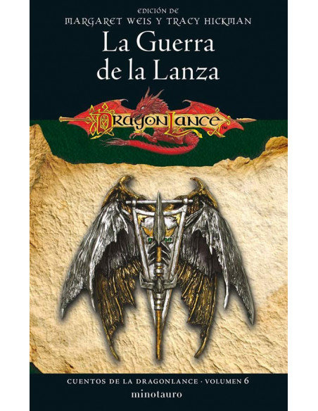 es::Cuentos de la Dragonlance 06/06. La Guerra de la Lanza