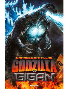es::Godzilla Grandes Batallas: Godzilla vs Gigan