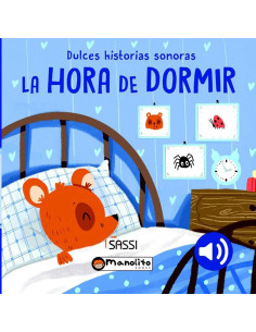 es::Hora de acostarse