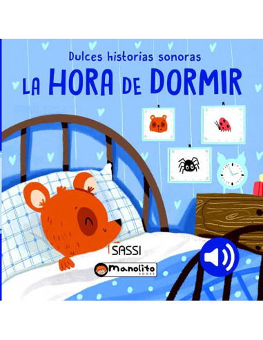es::Hora de acostarse