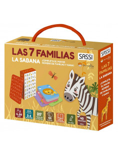es::Las 7 familias - La Sabana