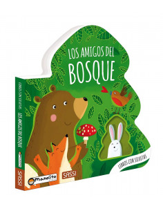 es::Los amigos del bosque