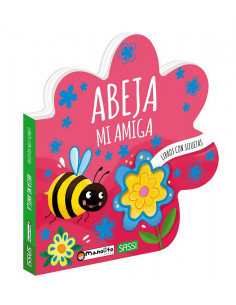 es::Abeja mi amiga