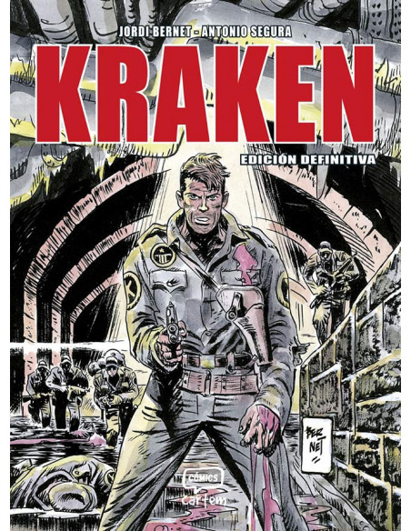 es::Kraken. Edición definitiva