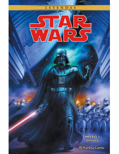 es::Star Wars: Imperio (Leyendas) Omnibus 01