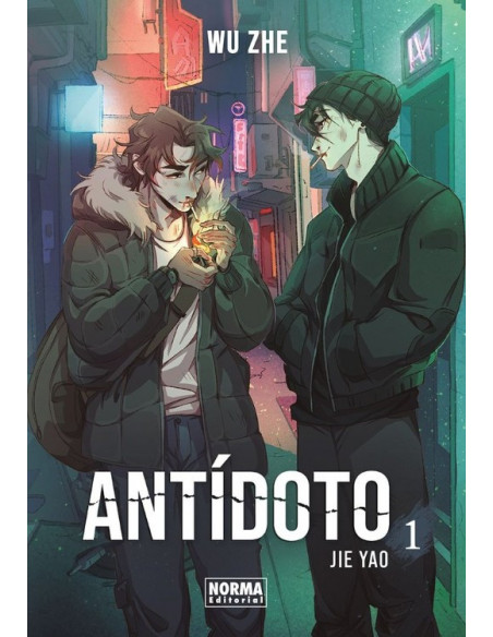 es::Antídoto 01 (Edición Especial)