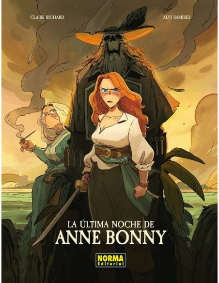 es::La última noche de Anne Bonny