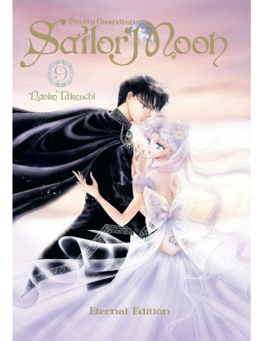 es::Sailor Moon Eternal Edition 09