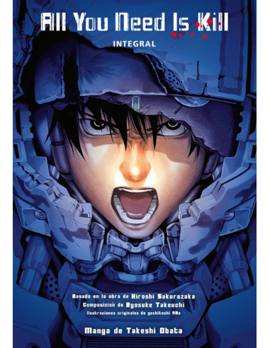 es::All You Need Is Kill. Integral (Nueva Edición)