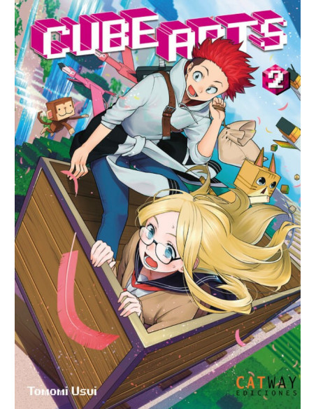 es::Cube Arts Vol. 02