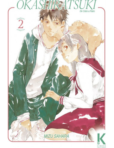 es::Okashiratsuki: de cabo a rabo vol. 02