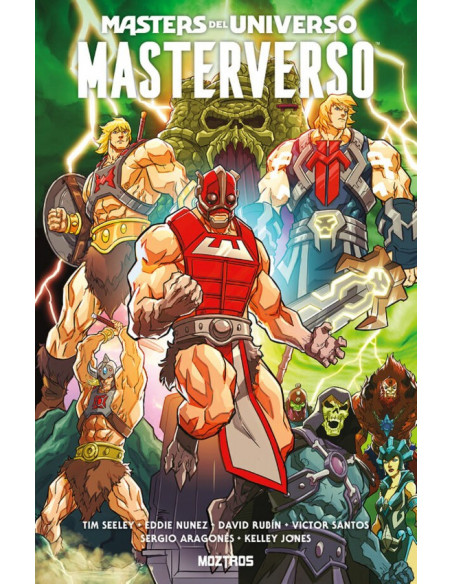 es::Masters del Universo. Masterverso