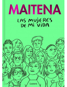 es::Maitena. Las mujeres de mi vida