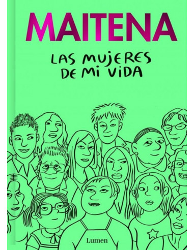 es::Maitena. Las mujeres de mi vida