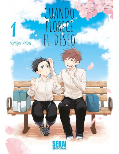 es::Cuando florece el deseo Vol.01