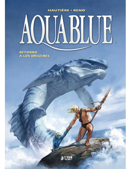 es::Aquablue 04: Retorno a los orígenes