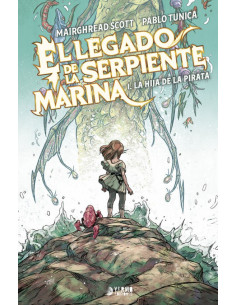 es::El legado de la Serpiente Marina vol. 1. La hija del pirata