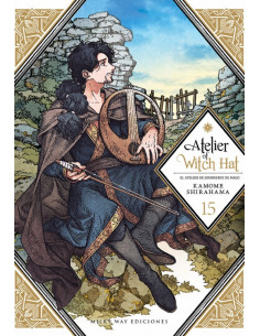 es::Atelier of Witch Hat vol. 15