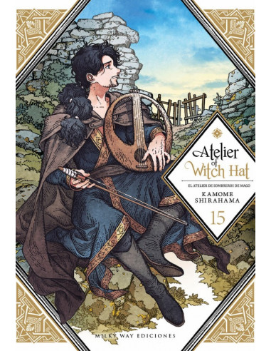 es::Atelier of Witch Hat vol. 15