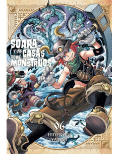 es::Soara y las casas de los monstruos Vol. 05