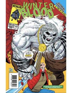 es::Winter Blood 1 (de 4) Portada variante