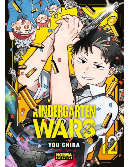 es::Kindergarten Wars 12