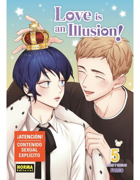 es::Love is an illusion! 05