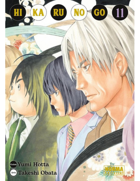 es::Hikaru no Go 11