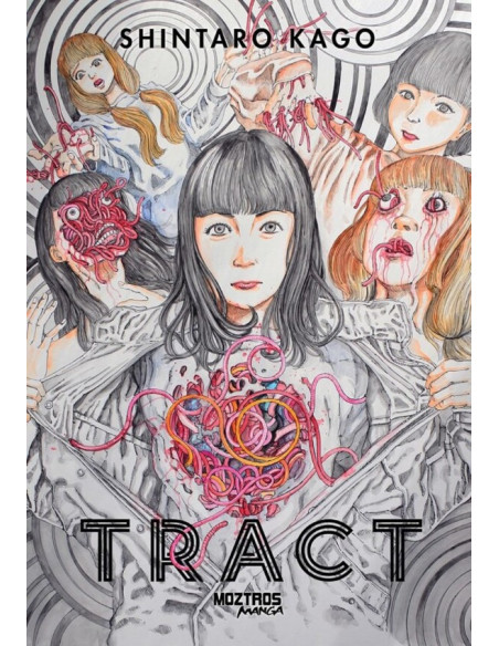 es::Shintaro Kago: Tract