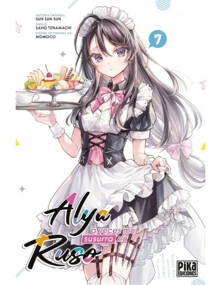 es::Alya a veces me susurra en ruso 07