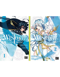 es::Wistoria - Wand & Sword. Pack 01 y 02