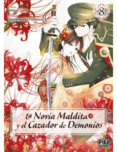 es::La Novia Maldita y el Cazador de Demonios 08