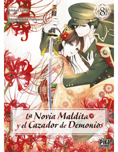 es::La Novia Maldita y el Cazador de Demonios 08