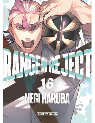 es::Ranger Reject, Vol. 16