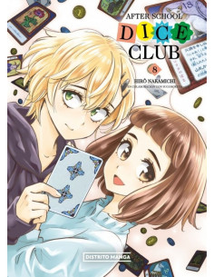 es::After School Dice Club, Vol. 08