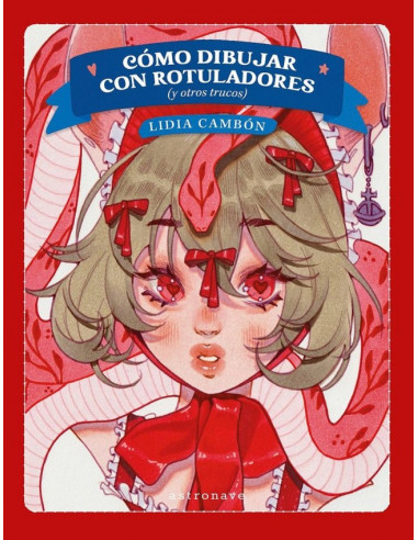 es::Cómo dibujar con rotuladores y otros trucos