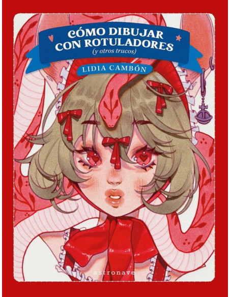 es::Cómo dibujar con rotuladores y otros trucos