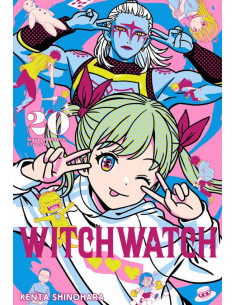 es::Witch Watch Vol. 20