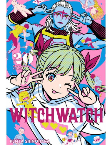 es::Witch Watch Vol. 20