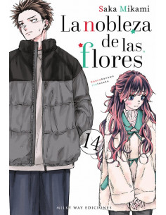 es::La nobleza de las flores Vol. 14