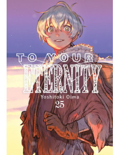 es::To your eternity, Vol. 25